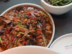 -赠李白·如诗的川味(余杭万达广场店)