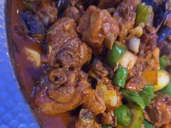 -俭寨大盘鸡·缸子肉·小公鸡·新疆菜(云通店)