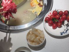 -蜀留香火锅(社会山店)