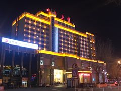 -延吉白山大厦酒店