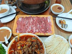 -木萨火锅店(开鲁路店)