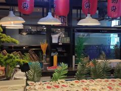 自助取餐区-喜多鲜生海鲜自助(无锡旗舰店)