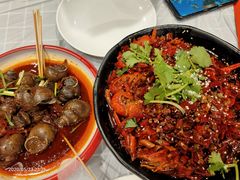 -华仔龙虾(永乐路总店)