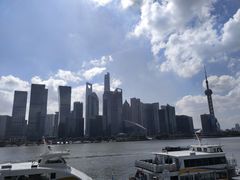 -北外滩滨江绿地