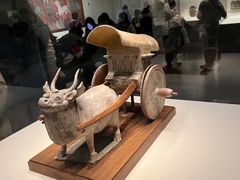 -中国国家博物馆-地上停车场