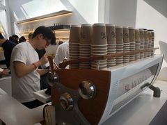 -% Arabica阿拉比卡咖啡(武康路店)