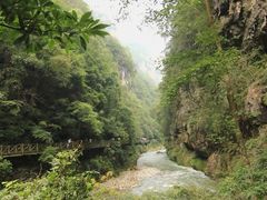 -南江大峡谷