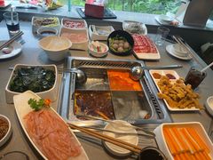 -海底捞火锅(百利广场店)