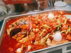 -鱼酷活鱼烤鱼(山西旗舰店)