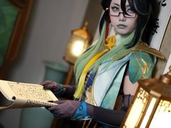 -米游妙妙屋cosplay换装自拍摄影体验馆
