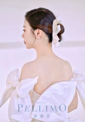-派丽莫Pellimo原创设计婚纱品牌