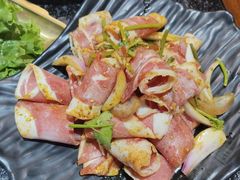 -四斤烤肉(东戴河孟家店)