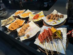 -欢乐牧场自助餐厅(开元国际商城店)