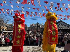 -清风小镇闯关东影视基地