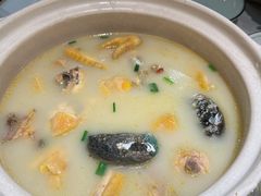 -如一鸡鲍鱼·粤式煲汤(长泰广场店)