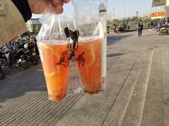 -沪上阿姨·精选茶饮(燕郊富地广场店)