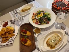意大利传统千层面-Deer Park鹿园西餐(仁恒置地广场店)