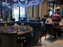 大堂-川骄海鲜自助(河东店)