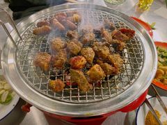 -永安里地摊烤肉(首创店)