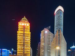 -陆家嘴空中步行连廊