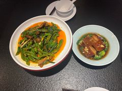 -万重锦·人文川菜馆(骡马市店)