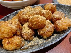 手工蛋煎糍粑-付小姐在成都(中山公园店)