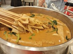 -杨翔豆皮涮牛肚(华阳城店)
