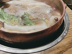 -百草滩羊清水涮羊肉(长城路店)