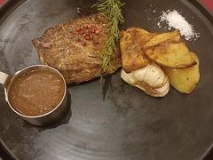 菲力黑椒牛排-红房子西菜馆(淮海中路店)