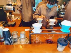 -来回·咖啡(天河南店)