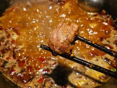 -受气牛肉·耙牛肉火锅(水晶郦城店)
