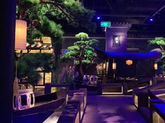 -绿茶餐厅(千岛湖银泰城店)