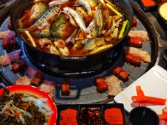 -米氏火鱼·泡椒鱼火锅(李子坝老店)