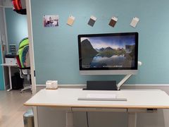 -康朴乐儿童学习桌椅(蓝色港湾店)