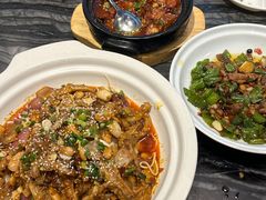 -情妹耙泥鳅·江湖川菜(科华店)