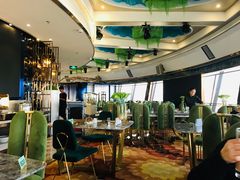 大堂-粤海璇宫·木棉花高空旋转餐厅·聚会派对