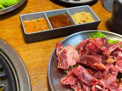 -正宗齐齐哈尔烤肉·齐牛哥鲜切炭火烤肉(杭州总店)