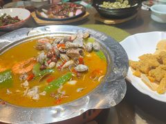 -魔鬼牛蛙小厨•烤鱼•龙虾(上马墩光华时代店)