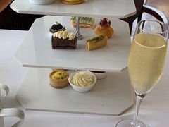 -上海和平饭店-华懋阁 The Cathay Room