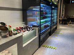 自助取餐区-川骄海鲜自助(亚运村店)