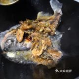 酸菜红烧金鲳鱼，高蛋白低脂肪为健康打call！