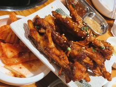 -东俞·韩式料理(院东街店)