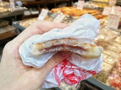 红豆烧饼-奇趣饼家