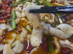 -老四川平头酸菜鱼(衙前店)