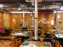 大堂-喜悦小串海鲜烧烤大排档(高新万达店)