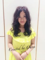 柔美造型@欧文Created-CARR SALON