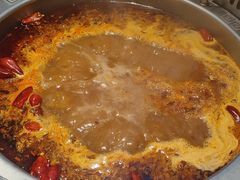 -蜀留香火锅(社会山店)