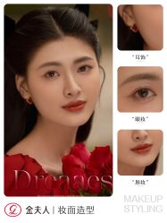-金夫人婚纱摄影(西昌店)
