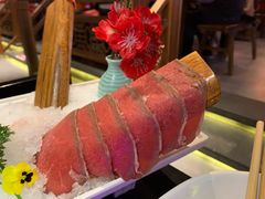 嫩牛肩-渝利重庆火锅