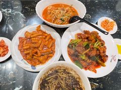 -桃园中华料理炸酱面(燕儿岛路店)